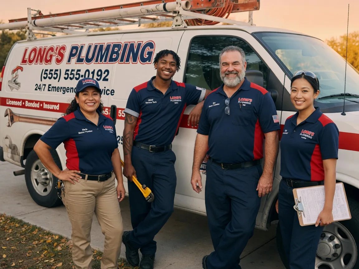 Leak Detection company in Sedalia, MO